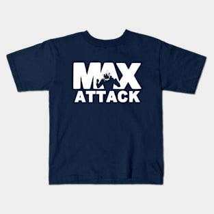 Max Attack F1 Design Kids T-Shirt